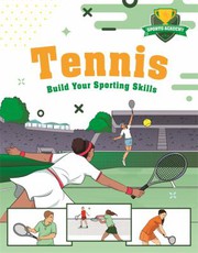 Cover of: Sports Academy: Tennis
