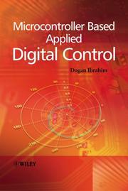 Cover of: Microcontroller based applied digital control