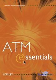 Cover of: ATM Essentials CD-ROM