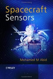 Spacecraft Sensors by Mohamed M Abid