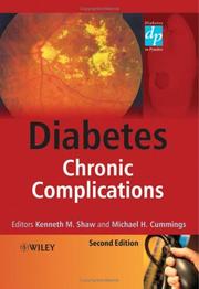 Cover of: Diabetes: Chronic Complications (Practical Diabetes)