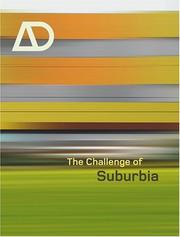 The challenge of suburbia by Ilka Ruby, Andreas Ruby