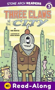 Cover of: Three Claws in the City