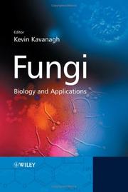 Cover of: Fungi by Kevin Kavanagh, Kevin Kavanagh