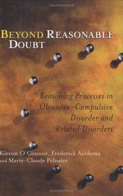 Cover of: Beyond Reasonable Doubt: Reasoning Processes in Obsessive-Compulsive Disorder and Related Disorders