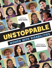 Cover of: Unstoppable: Women with Disabilities