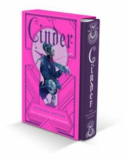 Cover of: Cinder Collector's Edition by Marissa Meyer