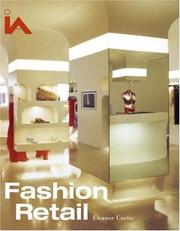Cover of: Fashion Retail (Interior Angles)