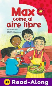 Cover of: Max Come Al Aire Libre