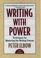 Cover of: Writing with power
