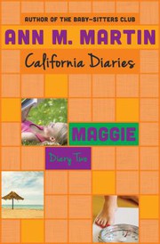 Cover of: Maggie: Diary Two