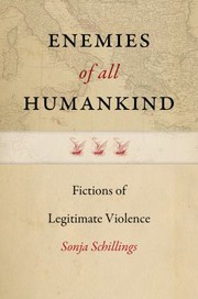 Cover of: Enemies of All Humankind by Sonja Schillings