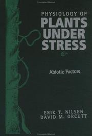 The physiology of plants under stress
