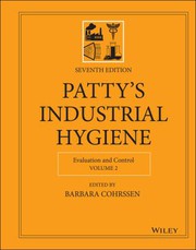 Cover of: Patty's Industrial Hygiene, Evaluation and Control