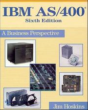 Cover of: IBM AS/400: a business perspective