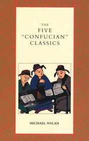 Cover of: Five Confucian Classics