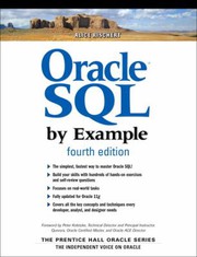 Cover of: Oracle SQL by example