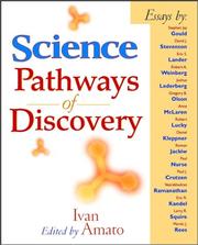 Cover of: Science Pathways of Discovery