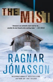 Cover of: Mist by Ragnar Jónasson