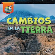 Cover of: Cambios en la Tierra