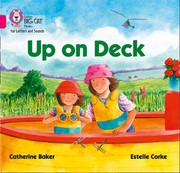 Cover of: Up on Deck Big Book: Band 01B/Pink B