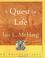 Cover of: A quest for life