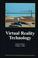 Cover of: Virtual reality technology