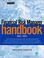 Cover of: Financial Risk Manager Handbook 2001-2002