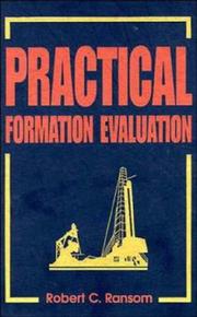Cover of: Practical formation evaluation by Ransom, Robert C.