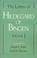 Cover of: The Letters of Hildegard of Bingen
