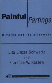 Cover of: Painful partings: divorce and its aftermath