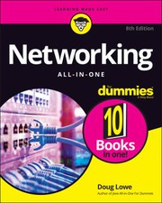 Cover of: Networking All-In-One for Dummies by Doug Lowe