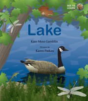 Cover of: Lake: a See to Learn Book
