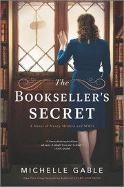 Cover of: The Bookseller's Secret: A Novel of Nancy Mitford and WWII