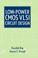 Cover of: Low-power CMOS VLSI circuit design