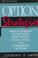 Cover of: Option strategies