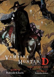 Cover of: Vampire Hunter d Omnibus: Book One