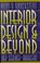 Cover of: Interior design and beyond