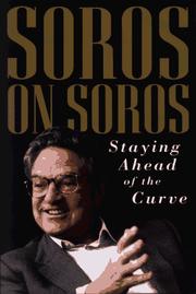 Cover of: Soros on Soros