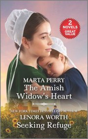 Cover of: Haven for Christmas and an Amish Holiday Courtship by Marta Perry, Lenora Worth