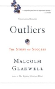 Cover of: Outliers by Malcolm Gladwell