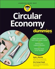 Cover of: Circular Economy for Dummies by Consumer Dummies