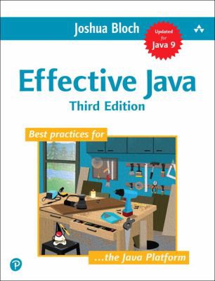 Effective Java by 