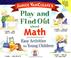 Cover of: Janice VanCleave's play and find out about math