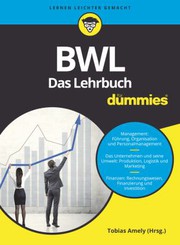 Cover of: BWL Für Dummies. das Lehrbuch Für Studium und Praxis
