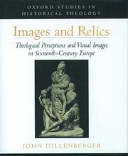 Images and relics by John Dillenberger