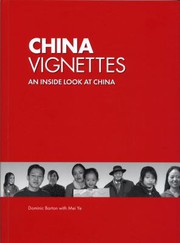Cover of: China vignettes: an inside look at China