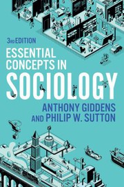 Cover of: Essential Concepts in Sociology