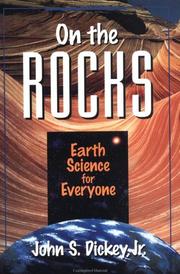 Cover of: On the rocks: earth science for everyone