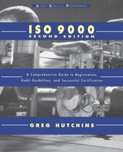 ISO 9000 by Greg Hutchins